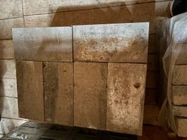 Betonplatten 50/25/5