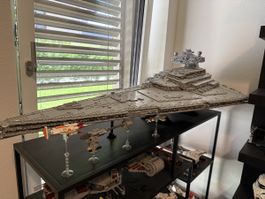 Mould King 13135 Monarch Star Wars 