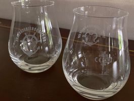 2 Stk Zugersee Bierschiff Tumbler Bierglas