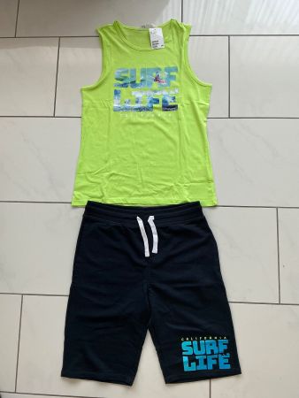 Neues Sommerset Gr.158/164 von H&M