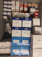 Elektronenröhren diverse Marken und Typen