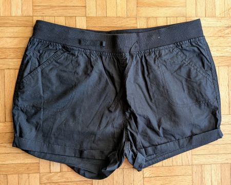 Hotpants/ Shorts leicht Gr. 36