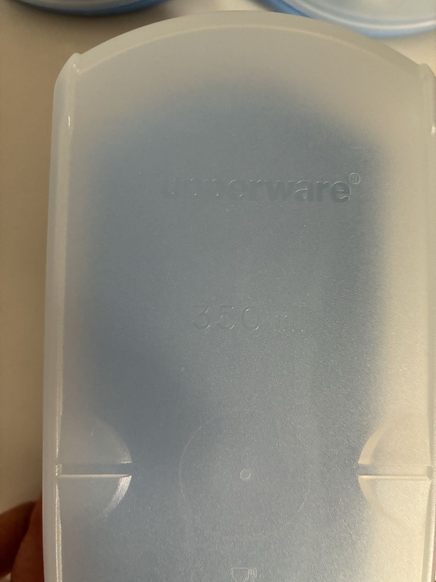 Tupperware Contenitori & Simili: Tupperware  Set 6-teilig neu inkl 1 Löffel – Nuovo (secondo la descrizione) da Burgdorf venduto da Calvia 6