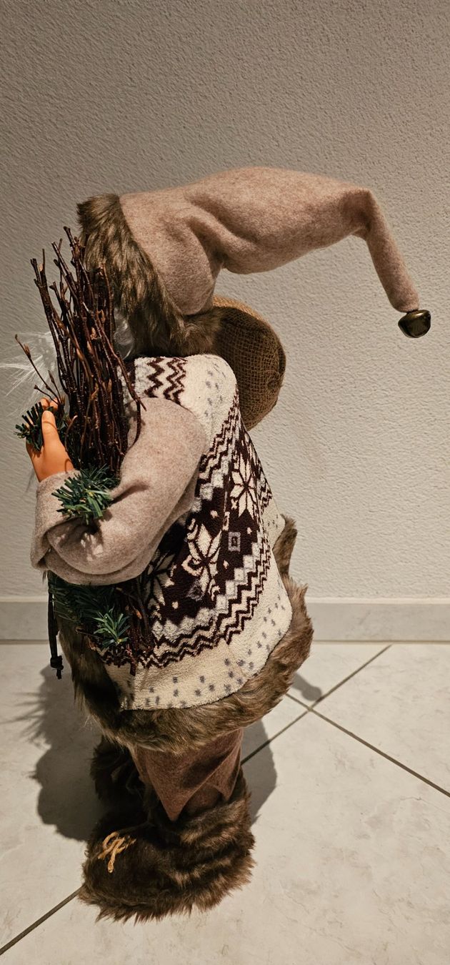 Toutes les décorations: Grosser Samichlaus ca.62 cm / Neu – Neuf avec emballage d'origine à Geuensee par jes_9xyk 3