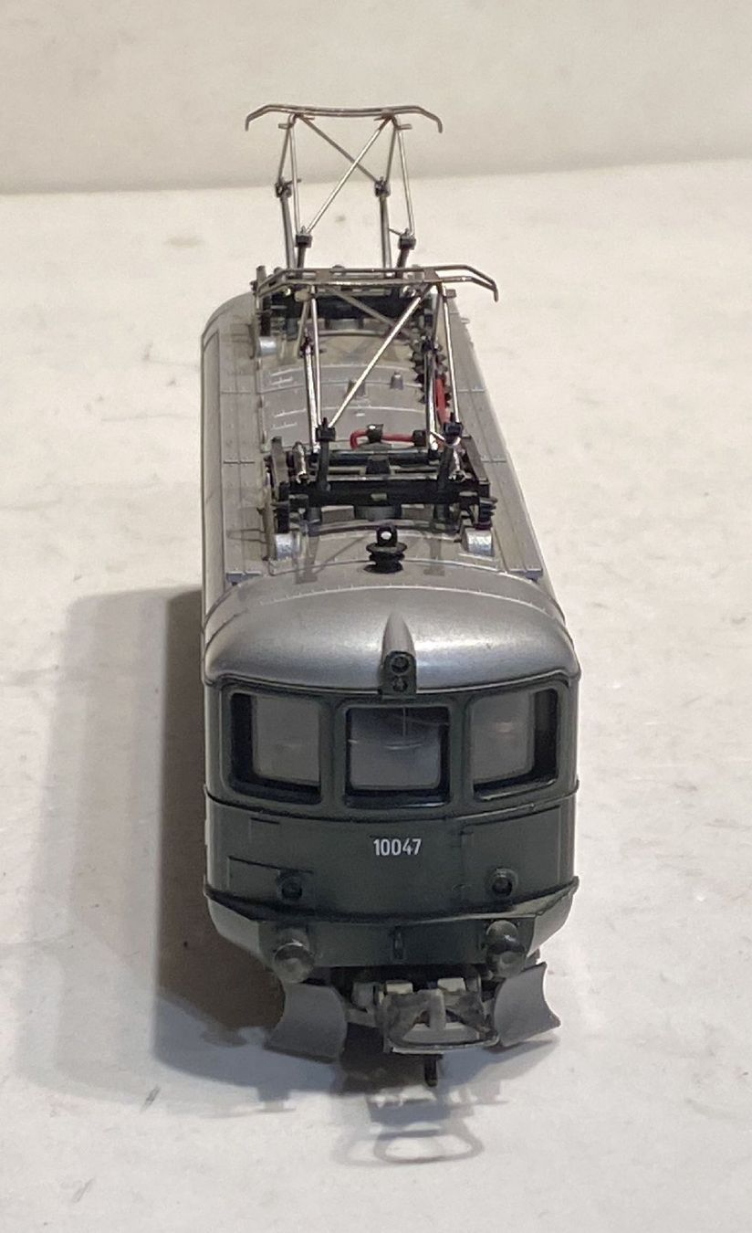 Lima Modellini di ferrovie: Lima L208067L E-Lok SBB-CFF 10047 – Usato da Sonceboz-Sombeval venduto da Decolove 4