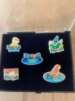 Pierrot Pin Serie