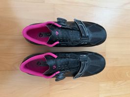 BONTRAGER Rennradschuhe Damen