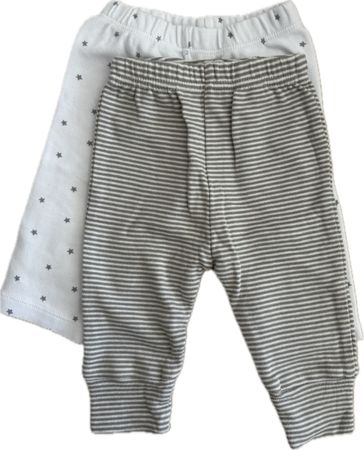 2x Baby Hose Gr. 56