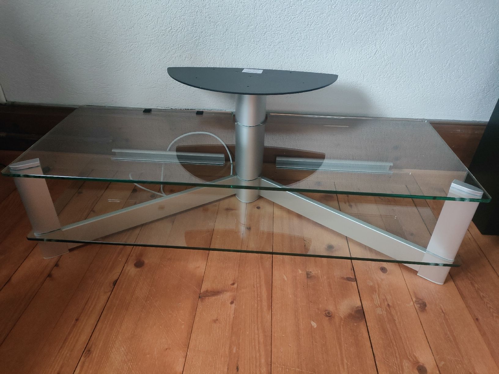 TV Möbel: TV Rack Glas Möbel Fernsehmöbel Sony – Gebraucht aus Liebefeld von ring136
