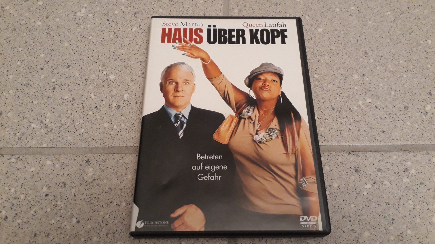 Tous les DVDs: Haus über Kopf – D'occasion à Stäfa par Supertramp73