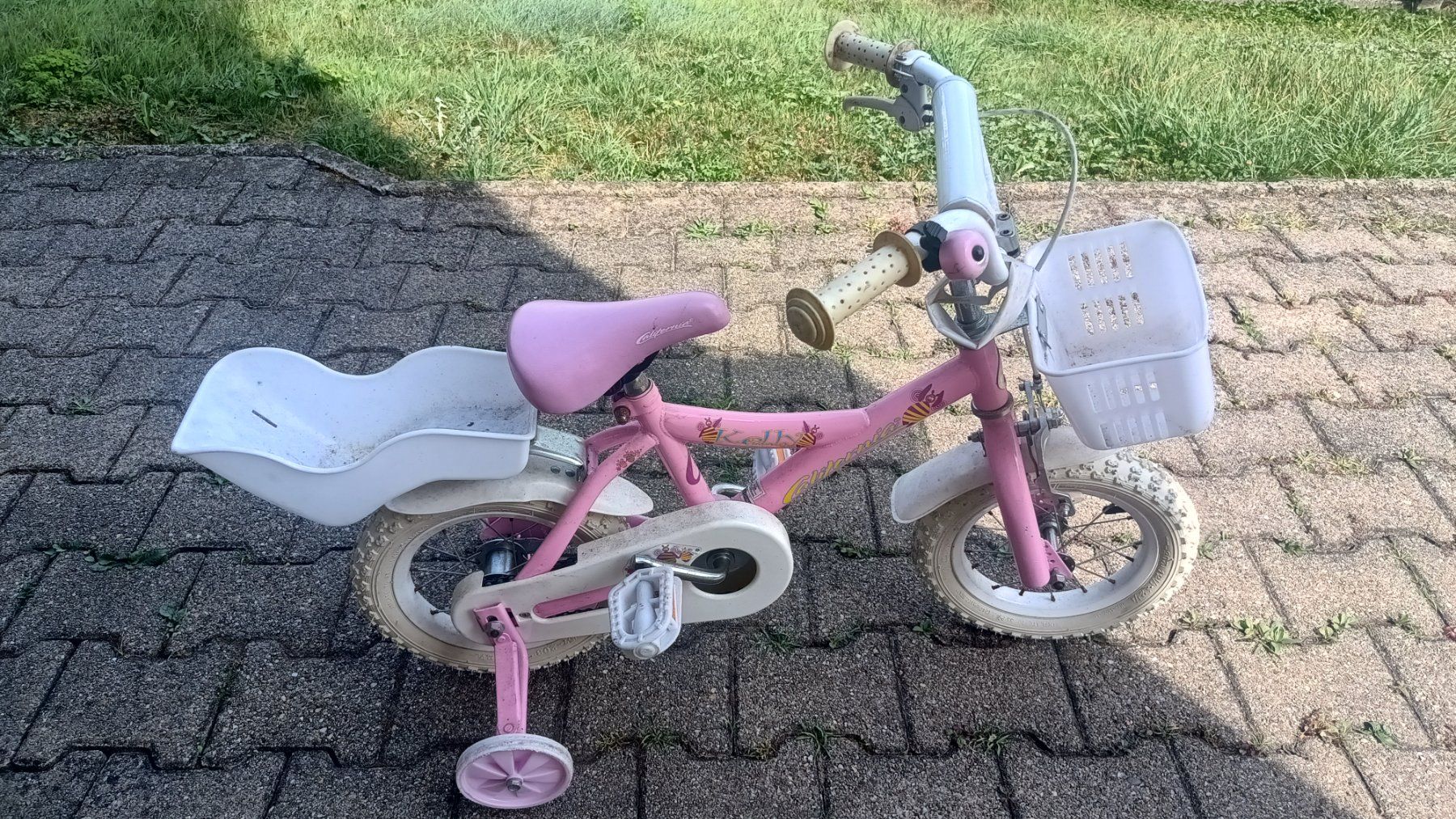 Biciclette: Velo Mädchen – Usato da Cham venduto da AriannaG 2