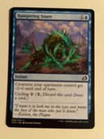 1 x Hampering Snare - Magic: The Gathering - MtG
