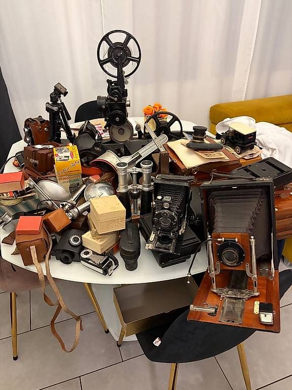 Appareil photo: Materiale fotografico – D'occasion à Massagno par ber_fc9n 1