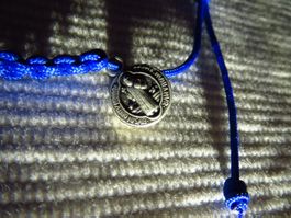 NEUES ARMBAND für Damen mit Kreuz