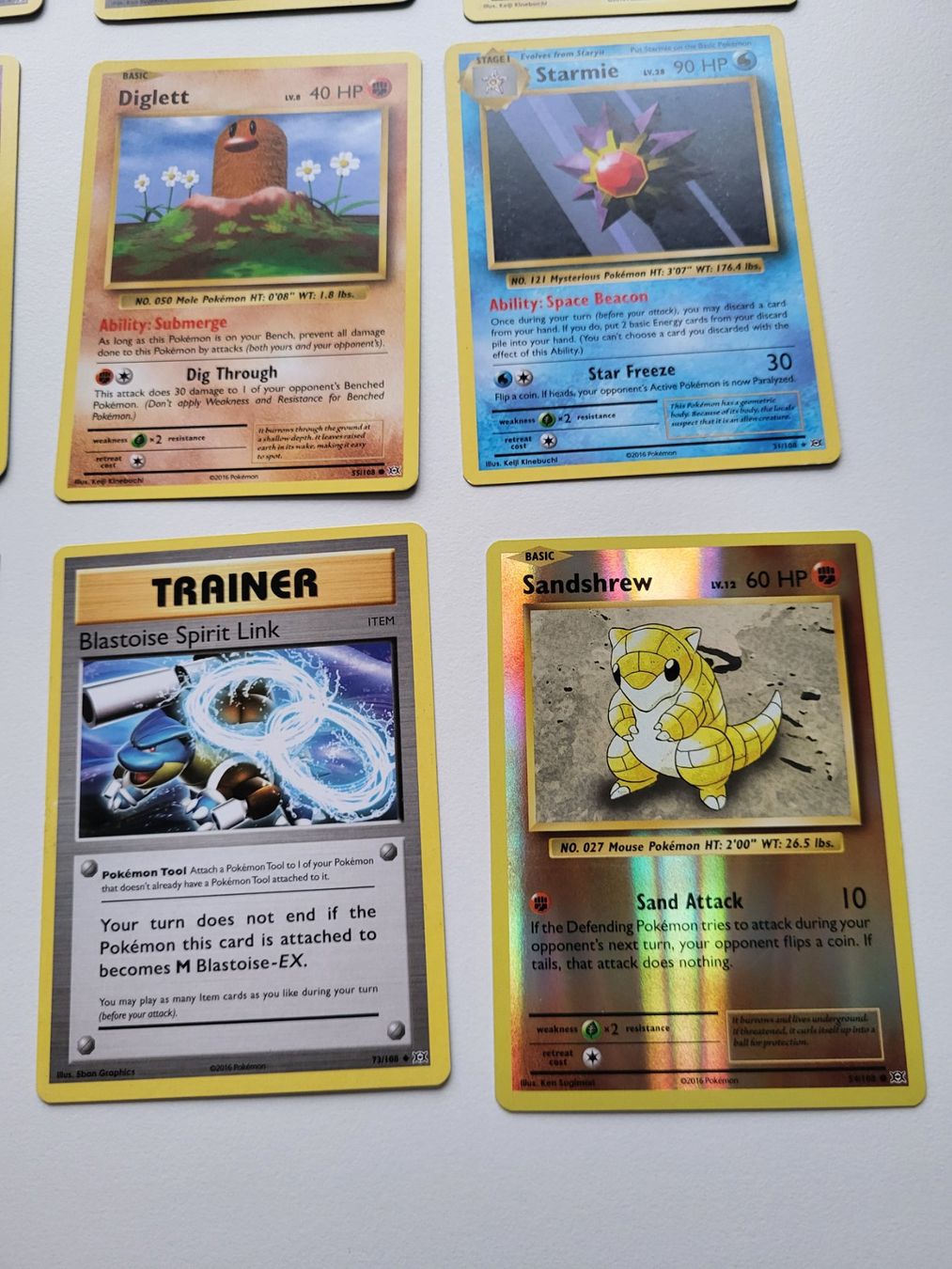 Pokémon Carte collezionabili: 1. Generation Pokémon Lot 2 Evolutions Blastoise – Usato da Erlenbach ZH venduto da ram_mjn5 1