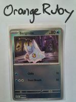 Bergmite 023/086 REVERSE HOLO Chaos Rising CRI English