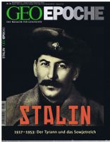 GEO EPOCHE Nr. 38: Stalin 1917-1953