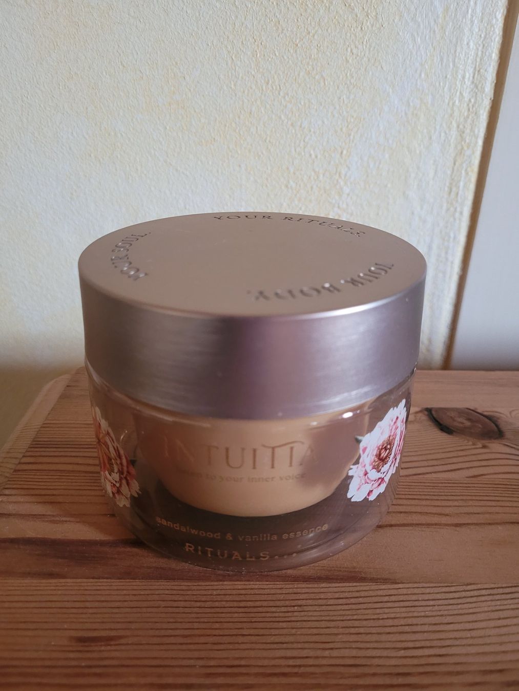 Rituals Idratazione: *** Rituals Bady Cream-Intuitia *** – Nuovo e nell'imballaggio originale da Bannwil venduto da Turtle10 1