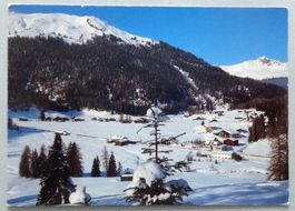 Laret bei Davos, Wolfgang