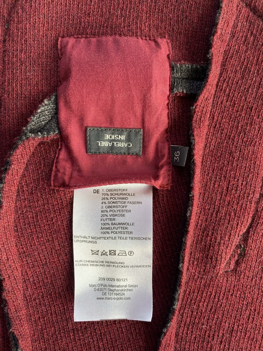 Marc O'Polo Jacken: Marc O’Polo Blazer – Gebraucht aus Salenstein von Nadjasov 2