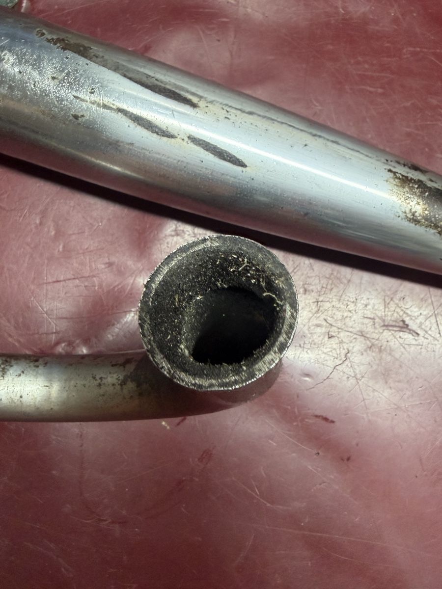 Sachs Parti ricambio per ciclomotori: Mofa Sachs 502 Auspuff – Usato da Latterbach venduto da Bbutz98 6