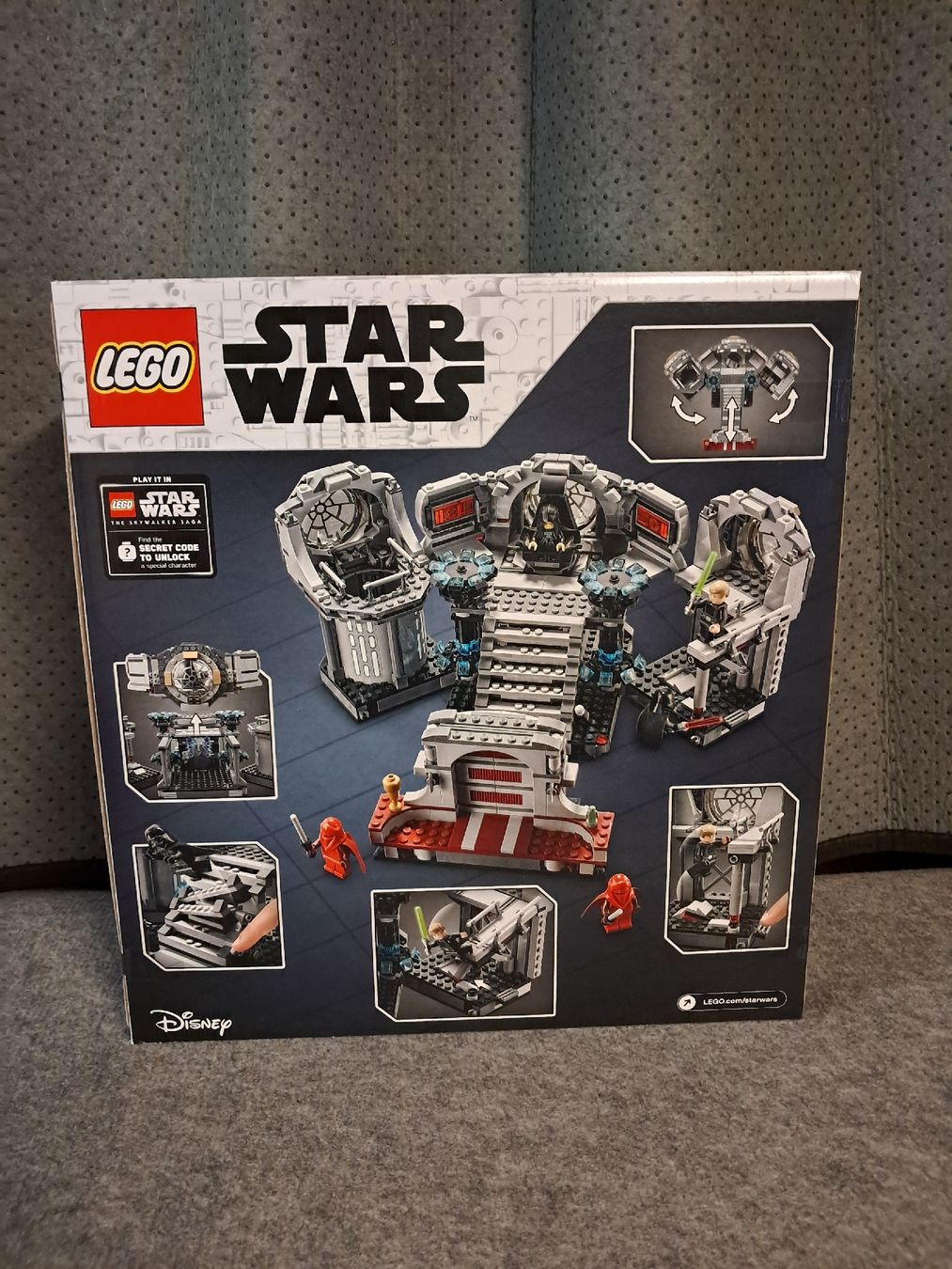 Lego Kit di costruzioni: Lego Star Wars 75291 Todesstern - Letztes Duell Neu – Nuovo e nell'imballaggio originale da Hornussen venduto da BBGratz 1