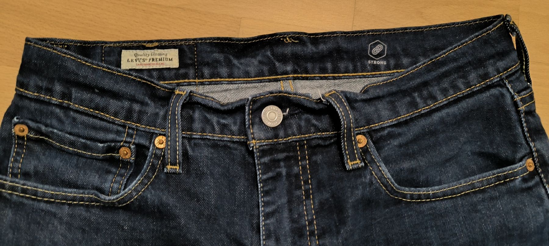 Levi's Jeans: Levi's Jeans Größe M – D'occasion à Bern par mar_xn6k 5