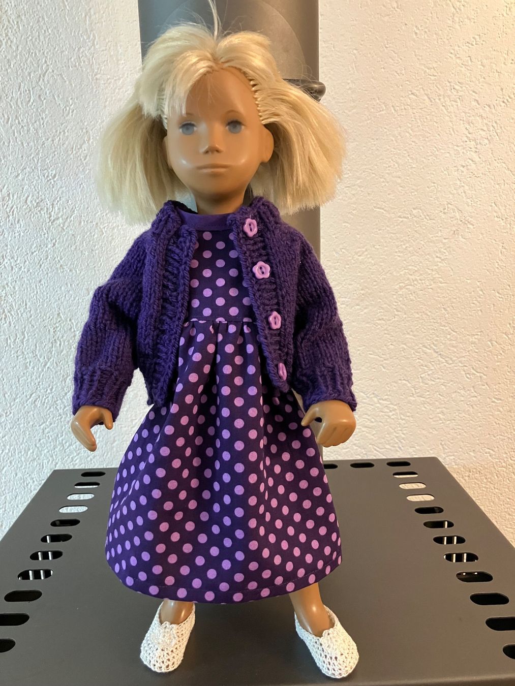 Bambole: Sasha Puppenkleid – Nuovo (secondo la descrizione) da Arch venduto da Hexenbesen17