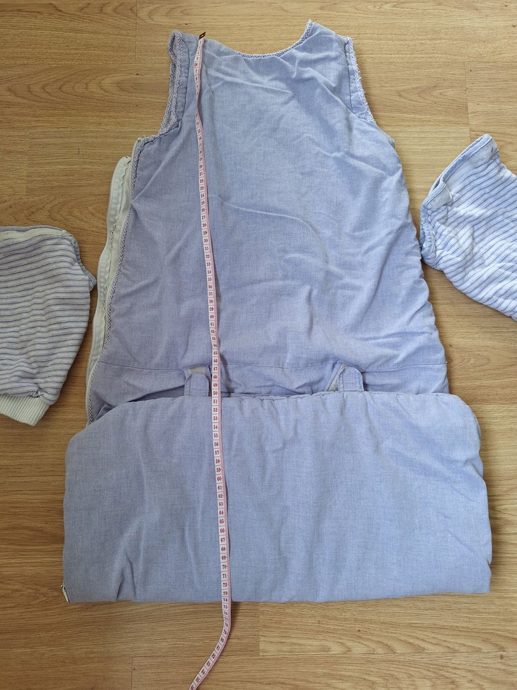 Sacchi a pelo: Schlafsack 74-96 cm – Usato da Wollerau venduto da Marek_T 6