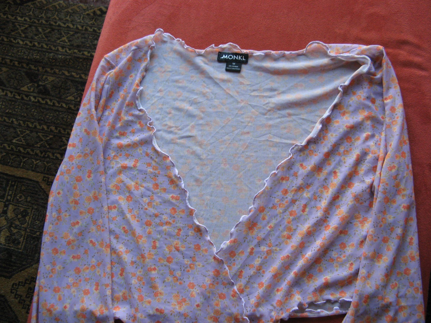 Altra biancheria intima: Negligee Jacke Monkl Gr. M – Usato da Zürich venduto da apil 6