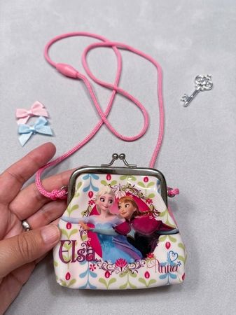 Handtasche Disney Die Eiskönigin Elsa Anna neuwertig