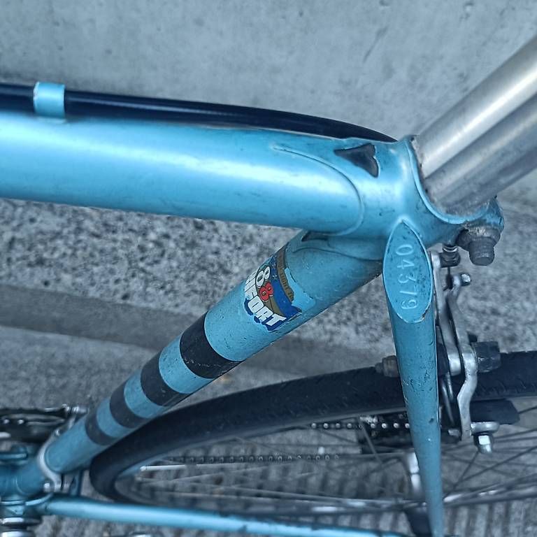 Biciclette: ITCA Vintage Rennrad – Usato da Zürich venduto da MaxHavelaar 1