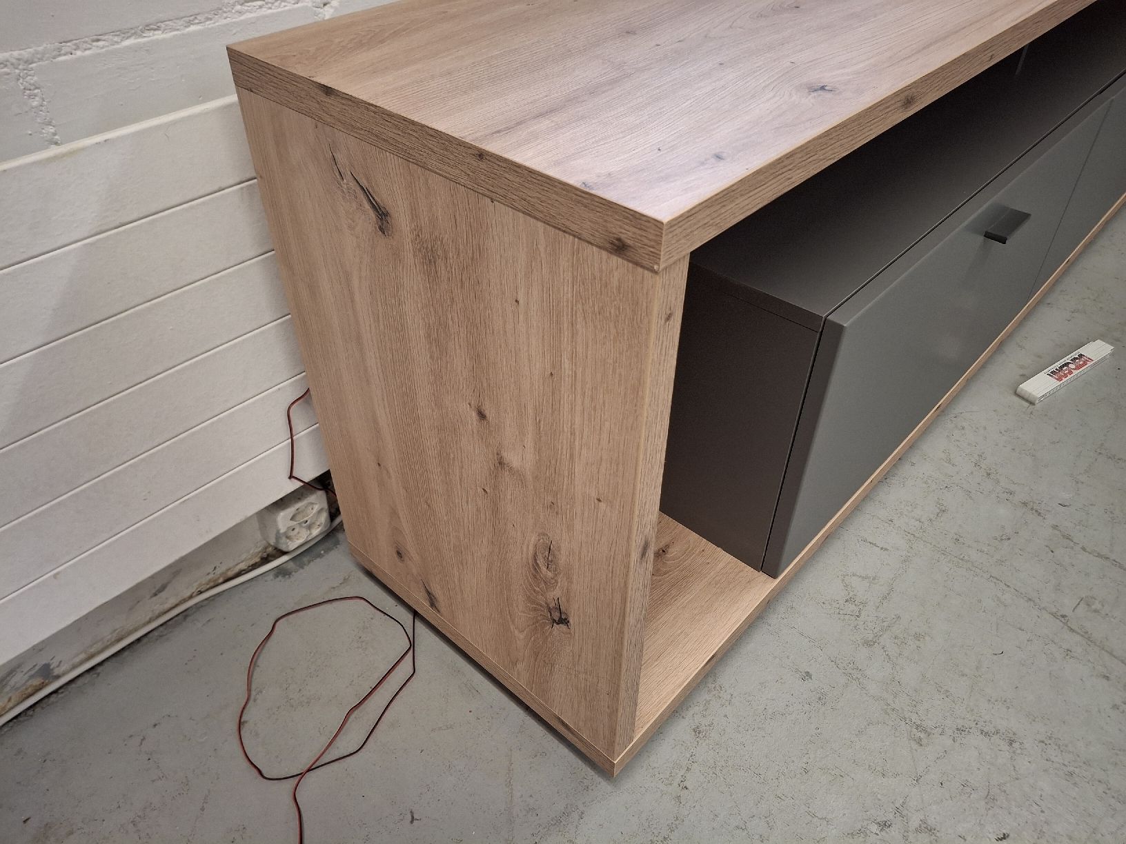 Pfister Mobili TV: BYYU Lowboard, Sideboard Lizzano, Möbel Pfister – Usato da Fislisbach venduto da HurtiBrocki 5
