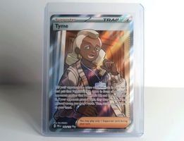 Tyme 143/131 Pokemon Prismatic Evolutions PRE EN