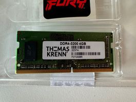 Thomas Krenn DDR4-3200 4GB RAM Riegel