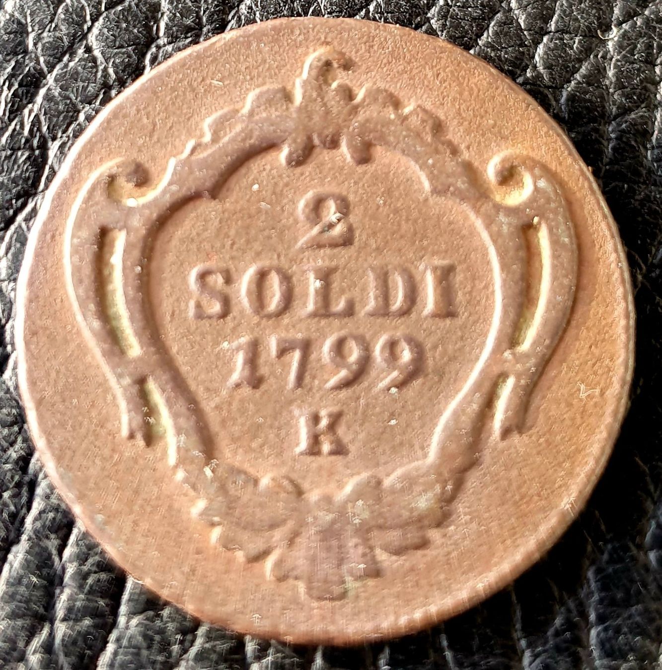 Tutti le monete: 2 Soldo 1799 K – Usato da Egerkingen venduto da Acc1 1