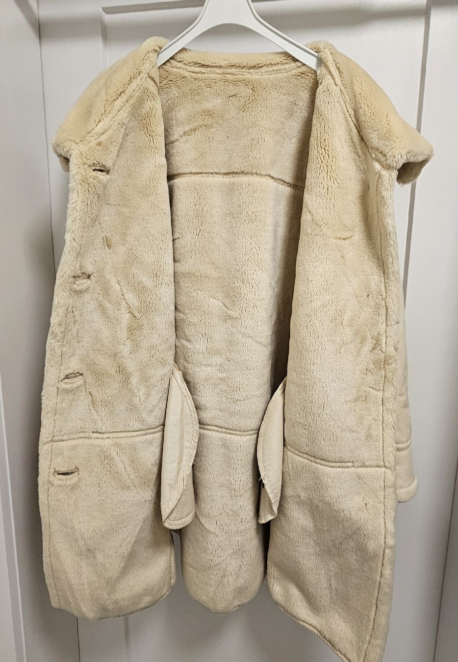 Fuchs Schmitt Cappotti: Fuchs Schmitt Mantel ca. Gr.44 – Nuovo (secondo la descrizione) da Luzern venduto da TausendD 1