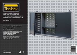 neuer Hängeschrank 3-tlg. (P:30)