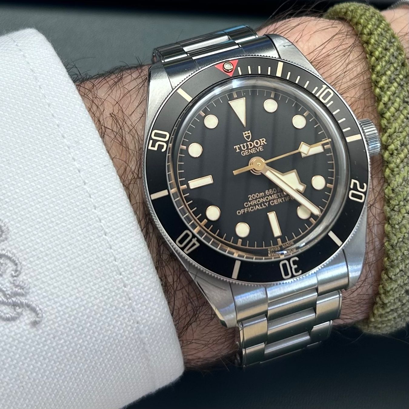 Tudor Uhren: Tudor BlackBay 58 - Full Set - Bucherer ZH – Gebraucht aus Zürich von rf1985 5