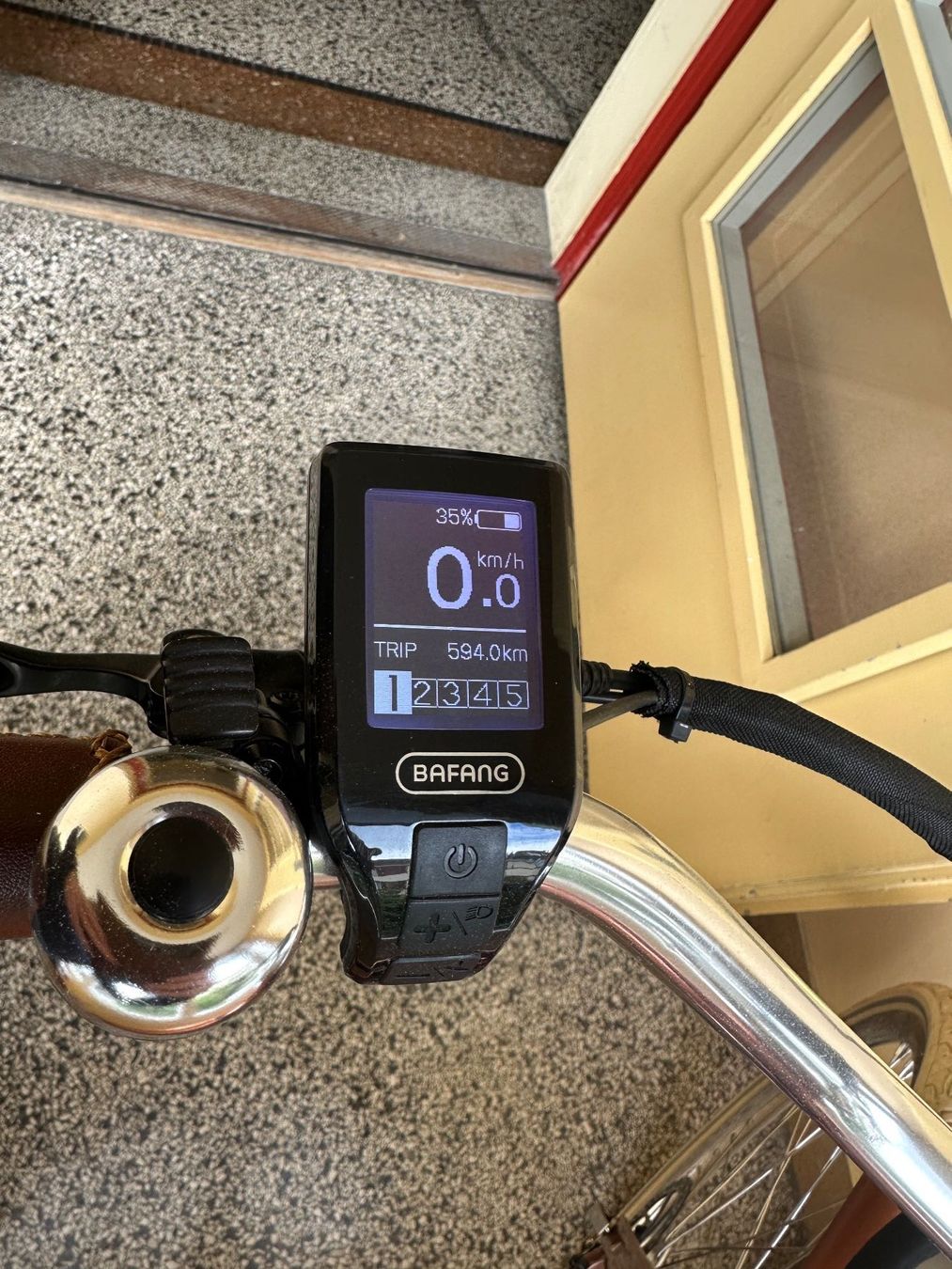 Ego Movement Biciclette: E-Bike EGO Cleopatra – Usato da Bern venduto da Korewanan 3