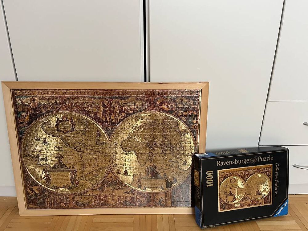 Puzzles 5000 Teile günstig online kaufen