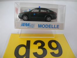 Igra  829 Notzarzt HO, Nr. d39
