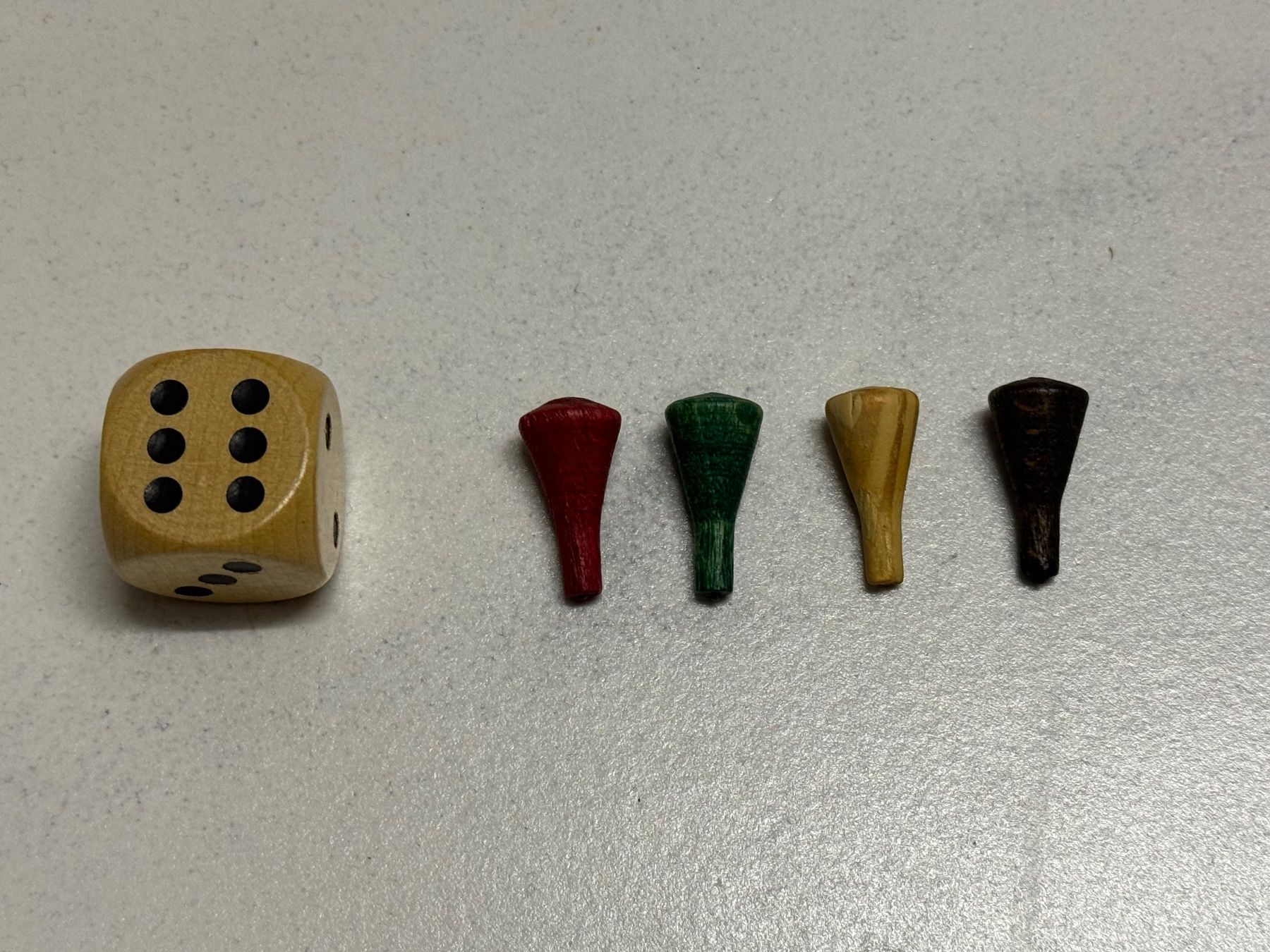 Spiele: Holzspiel Eile mit Weile – Neu (gemäss Beschreibung) aus Zwillikon von Srema 4