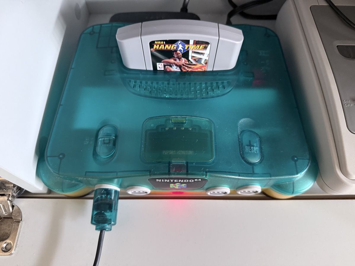 Nintendo Giochi: N64: NBA Hang Time – Usato da Basel venduto da Xela86 2