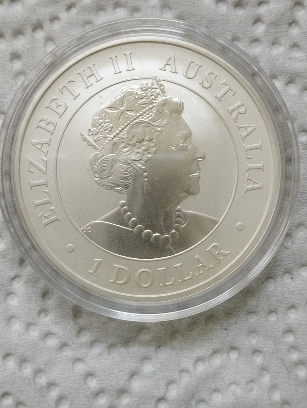 Alle Münzen: Australia Koala 2022 Gilded – Neu und originalverpackt aus Zuzwil SG von hpzuzwil 1