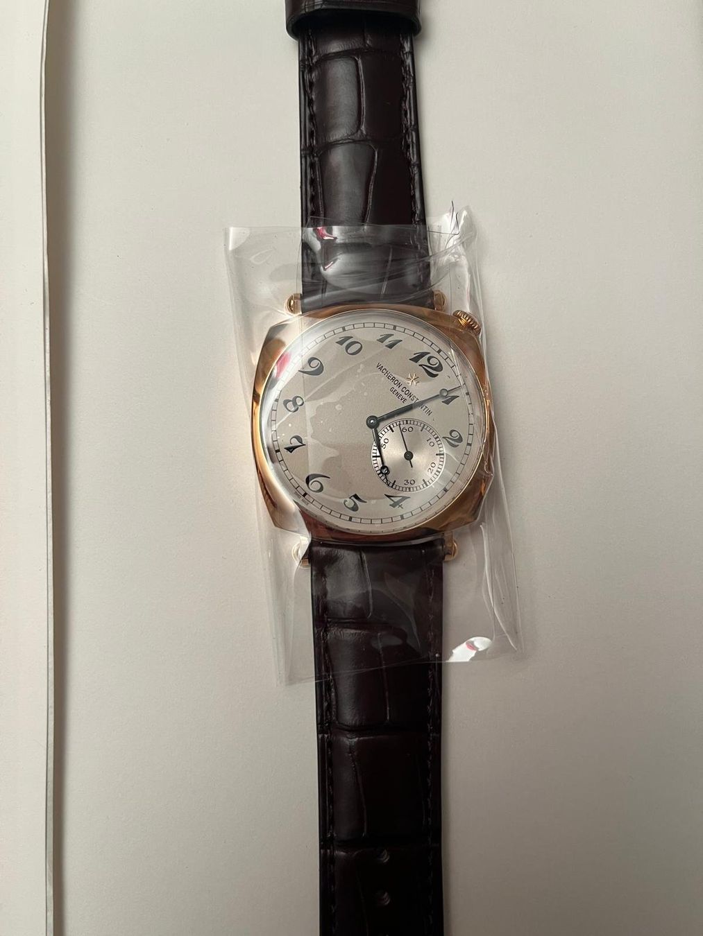 Vacheron Orologi: Vacheron Constantin Historiques American – Nuovo e nell'imballaggio originale da Zuoz venduto da Gs88 4