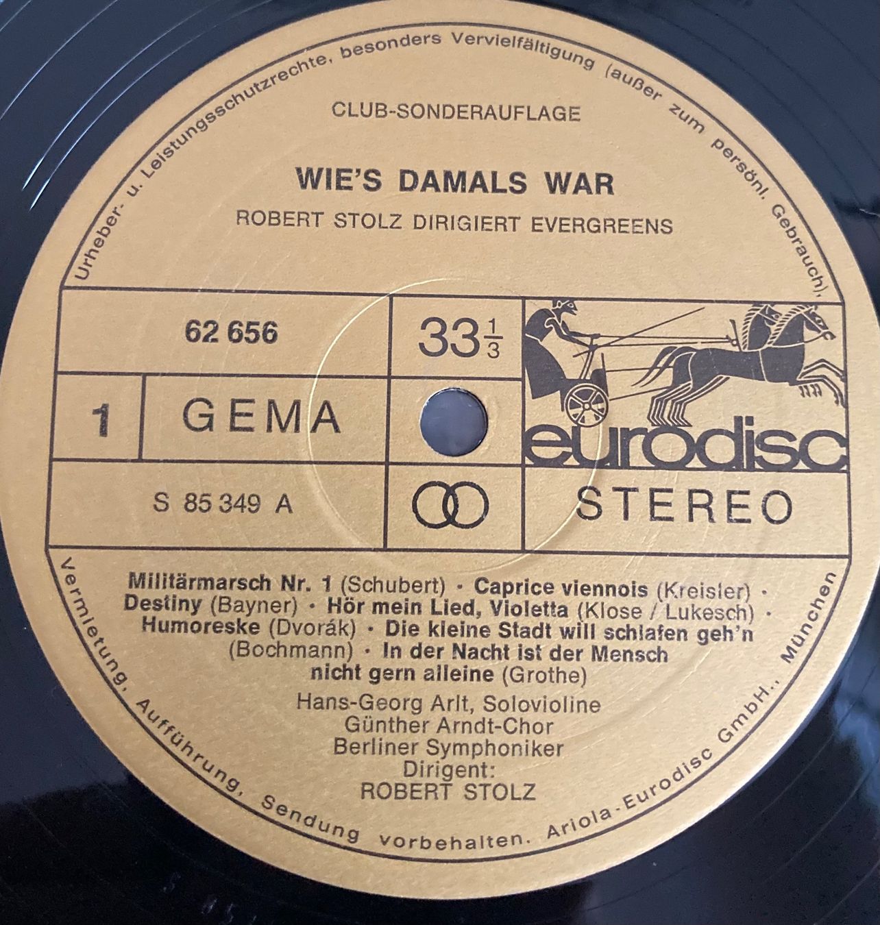 Dischi in vinile: x – Nuovo (secondo la descrizione) da Wettingen venduto da 12.Zoll.Vinyl 3