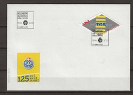 F1827 - FDC  125 ans Touring