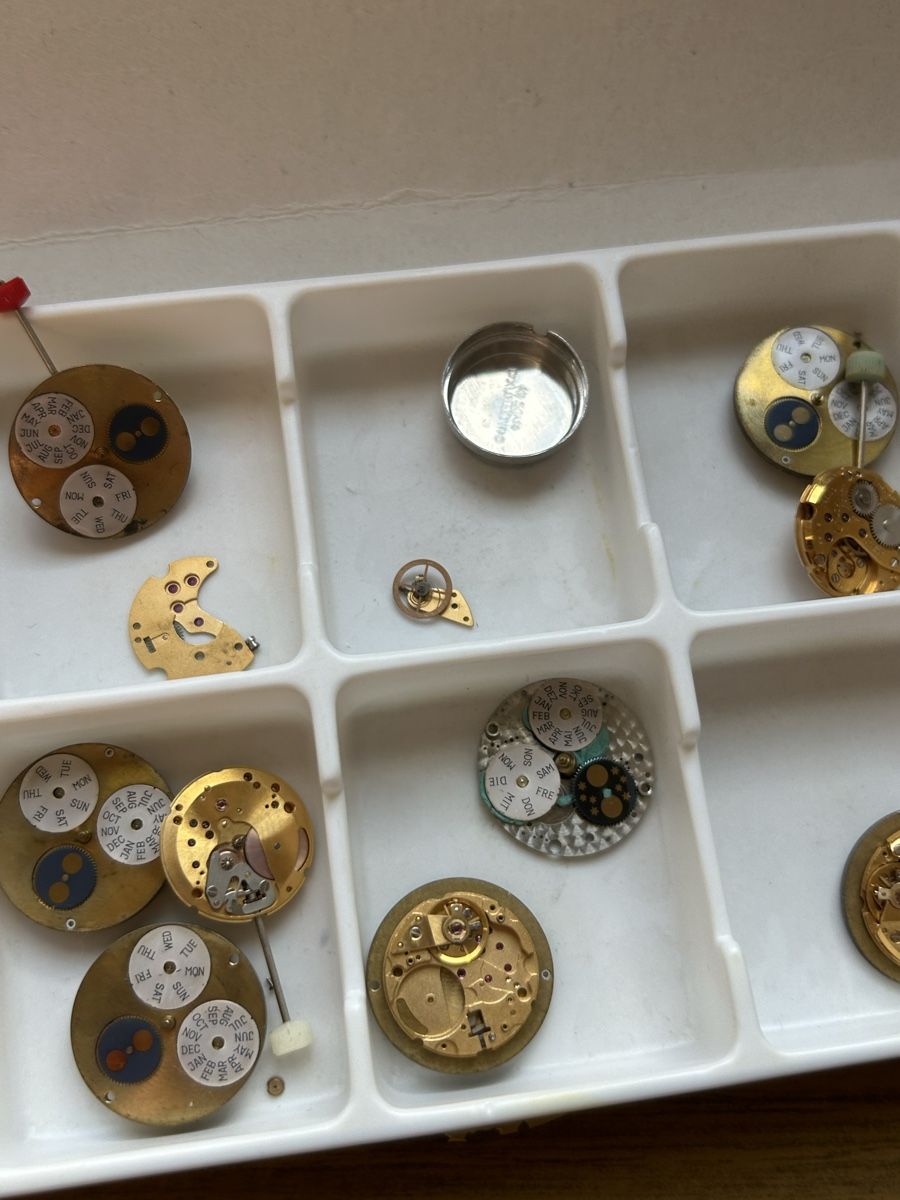 Omega Orologi: Lot omega – Usato da Le Brassus venduto da val_c8d8 4