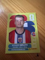 Carte Panini Alexander Sörloth NOR 16 World Cup 2026